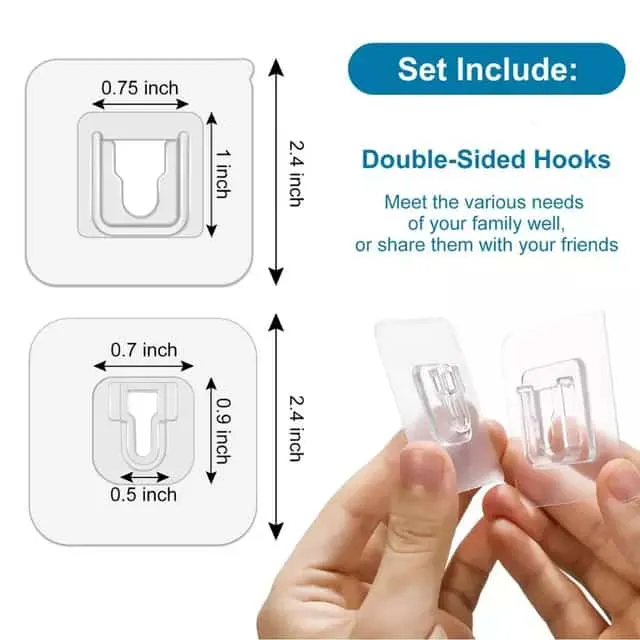 3%20Pair%20Double%20sided%20adhesive%20wall%20hook%20,%20Wall%20Hooks%20,%20Double%20Wall%20Hooks%20,%20Suction%20Hook%20,%20stick%20hook%20,%20Wall-Sticking%20Hooks%20Without%20Punching%20and%20Nails,%20Hooks%20for%20Bathroom%20and%20Kitchen.%20-%20Image%203