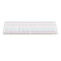 Conventional MB-102 830 Tie Points Rectangular Adhesive Back Solderless Prototype Breadboard. 