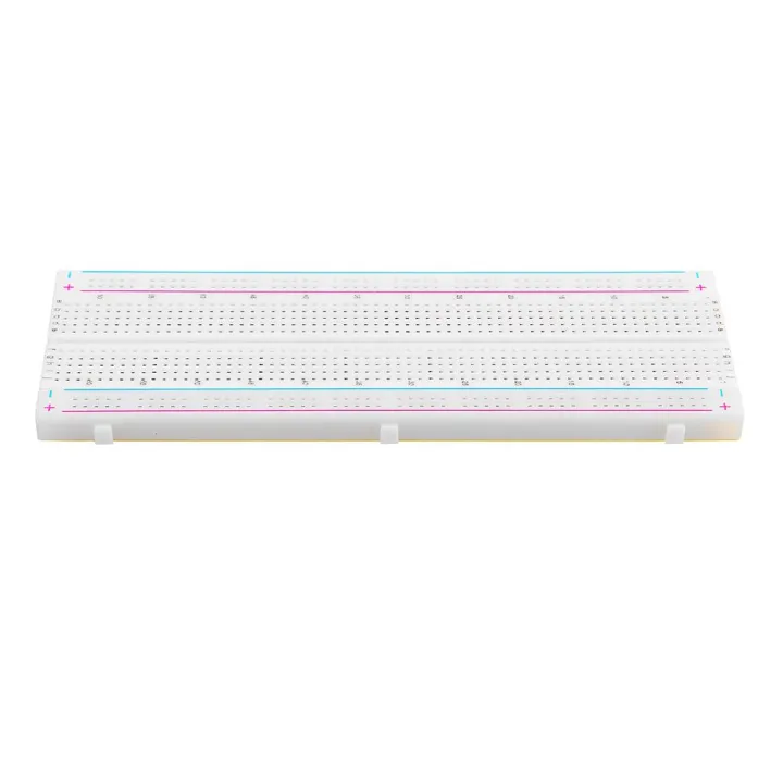 Conventional%20MB-102%20830%20Tie%20Points%20Rectangular%20Adhesive%20Back%20Solderless%20Prototype%20Breadboard%20-%20Image%206