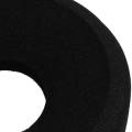 Replacement Grado Headphone G Cushion - Fits GS1000i, GS1000e, PS1000, PS1000e & More -2 Pair in Black. 