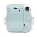 Durable Transparent Instant Camera Case Cover for Checky Instax Mini 8/8+/9. 