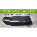 Seat cover standard quality for motorcycle honda cd70 and china bikes. 