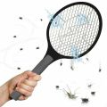 High Quality Mosquito Killer Rechargeable Racket Anti Mosquito Racquet House Fly Moth Ants Rechargeable Insect Killer Bat with LED Light. 