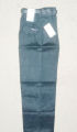 Malaysia Grey School Uniform Pant Elastic Waist. 