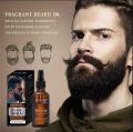 DR.Rashel Argan Beard Hair Growth Oil For Men DRL- 1409. 