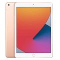 Apple iPad 8th Generation (2020) - 32 GB Storage - 10.2'' Screen Size - iOS 17 - Space Grey - Gold. 