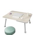 Foldable Orignal Aluminium Multi Functional Indoor/Bed/Study Table. 