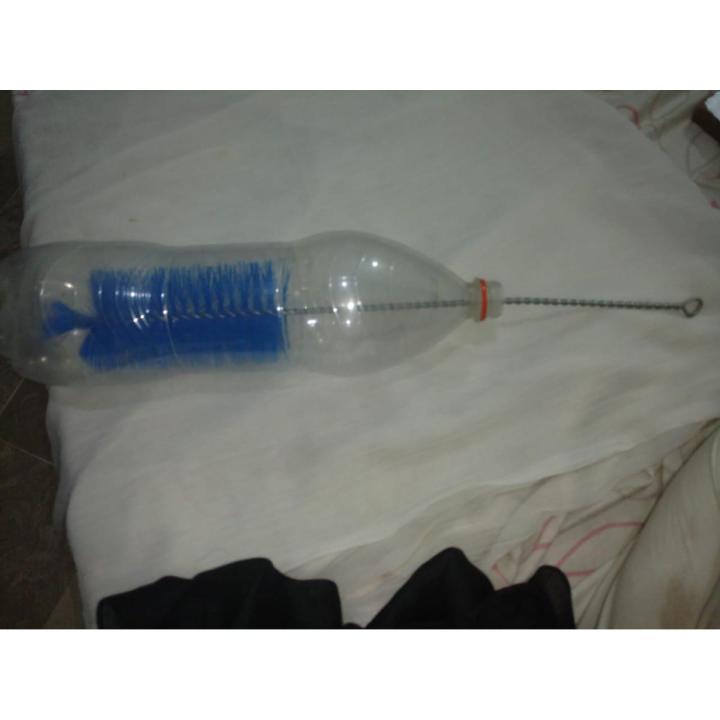 1pcs%2019%20inch%20Blue%20Long%20Brush%20for%20cleaning%20bottle%20Brush%201500ml%20/%201.75%20Ltr%20/%20500ml%20%20bottle%20360%20Rotation%20Very%20Hight%20Quality%20Order%20Now%20-%20Image%202