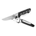 Stainless Steel Knife Grinder - Knife Sharpening Grinder - Knife Sharpening Tool. 