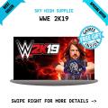 WWE 2K19 Game for PC - with complete Installation Guide - GoogleDrive/MediaFire Download - QR Codes + 1 Extra free Game - PC Games. 
