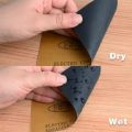 3 Pieces | 80 Grit Sandpaper Waterproof Abrasive Paper Emery Paper, Grit 80. 