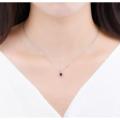 nwa Pendent Necklace for Girls and Women Silver steel Chain all colorpendants. 