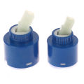 35mm 40mm Ceramic Cartridge Valve Kitchen Bathroom Cartridge Valve Mixer Tap GJCUTE. 