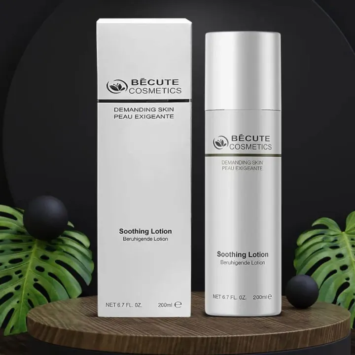 Becute Cosmetics Soothing Lotion (200ml) | Daraz.pk