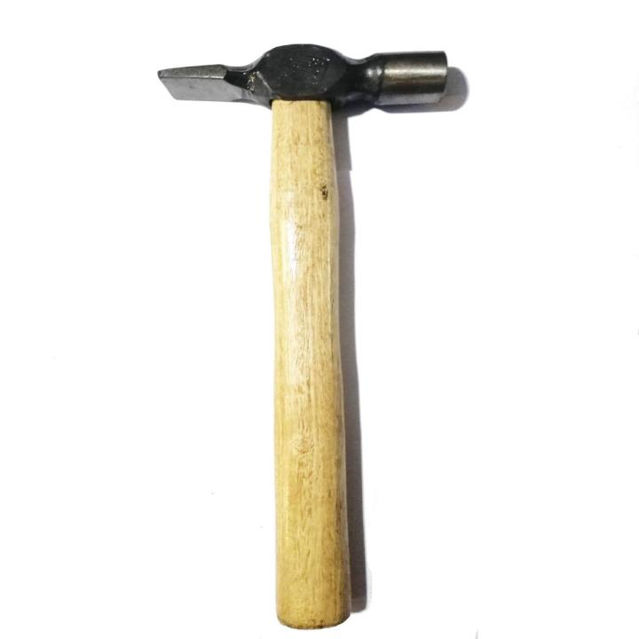 Steel Hammer with Wooden Handle