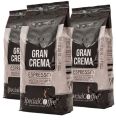 Gran Crema Miscela Di Caffe IN Grani 1KG Espresso Special Coffee. 