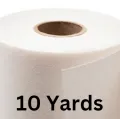 Ladise bukram (2 Gaz ) (5 gaz ) (10, yards) (20 gaz) (50 gaz) and (100, Meter) Chepi Fusing Paper Bukram Sheet for cloth high Quality. 