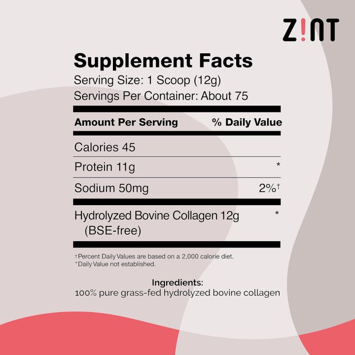 Zint%20Collagen%20Peptides%20Powder%20(32%20oz):%20Paleo-Friendly,%20Keto-Certified,%20Grass-Fed%20Hydrolyzed%20Protein%20Collagen%20Supplements%20-%20Unflavored,%20Non%20GMO%20907gm%20-%20Image%204