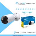 TP-Link Wi-Fi Camera Tapo C410 Smart Wire-Free Indoor/Outdoor Security Camer - 18 Months Brand Warranty. 