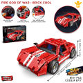 Decool Building Blocks Pull Back Car Toy Set For Kids, Educational Bricks, Racing Cars Buildings Block, Best Learning Toys Gift For Children, Technical Series Super Racing Sports Motorvehicale Model, Engineering Openable Doors Motorcar Powersport Brick. 