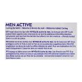 Nivea Men Active SPF15 Lip Balm 24H Moisture 4.8g. 