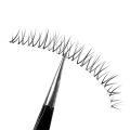 5Pairs Lower Eyelashes Pack Natural Manga Under Eye Lashes Soft Lower Eyelashes Handmade Bottom Lashes Makeup Tools. 