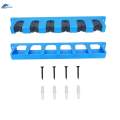 Fishing Rod Holder Fishing Pole Storage Rack for Basement Game Room RV. 
