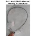 Break Wire (Model:Kenwood) Washing Machine Parts- -WB-M2. 