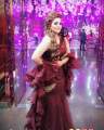 Ruffle Dupatta. 