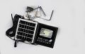 Solar Ceiling Water Proof Moion Sensor Dusk To Dawn IP 67 Outdoor Flood light With Fittings And Remote Control. 