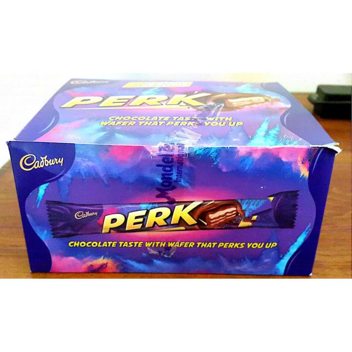 Cadbury Perk Chocolate (Pack of 36)