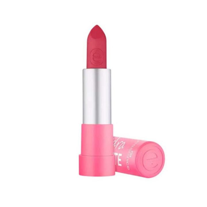 Essence - Hydra Matte Lipstick - 406: Cherrific - Beauty by Daraz