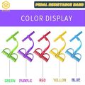 Tummy Twister Disc, AB Twister, Tummy Trimmer Elastic Rubber, Pull Reducer, Foot Puller, Tummy Waist Twisting Disc, Body Shaping Twisting Board, Aerobic Exercise Fitness Slim Machine, Home Gym Exercise equipment. 