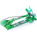 Kids Scooter- 3 Wheeler Sooter for Kids- Kids Scooty for boys and girls- Foldable and Adjustable Height Handle. 