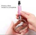 1 Pes 5 ML Fashion Classic Mini Refillable Perfume Atomizer Bottle Travel Scent Pump Portable Spray Case Empty Cosmetic Containers. 