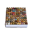 50 Sewing Thread Multi color 2 ply | Best Sewing Threads For Ladies Suit. 