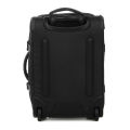 JUMP® Moorea2 MX11 Cabin Rolling Duffel Bag Trolley 19.7" 2 Wheels. 