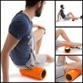 Fit Nation Foam Roller Ultra Lightweight Hollow Core Muscle Roller for Deep Pain Relief in Your Aching Legs and Body - Imported from UK. 