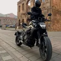 NK 250 Sport Bike. 