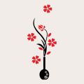 Dotz Brand-Wooden wall Decoration Items for home-Room Decoration Items-Vases for home Decoration-Home decoration Items for wall-Wall Decoration Items.. 