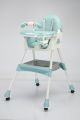 BABY HIGH CHAIR With Front Toys Foldable Dining 5 in 1. 