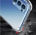 Oppo Reno 5 4G Reno 5 5G Reno 5K Find X3 Lite 5G Airbag Case Anti Shock and Anti-Scratch Resistant Clear View Transparent Silicone Back Cover. 