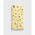 Oppo A37 Cover 3D Hard Case Off White Style - 1Cover2149. 