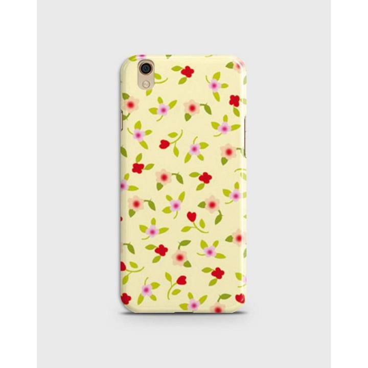 Oppo A37 Cover 3D Hard Case Off White Style - 1Cover2149