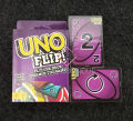 Ma.ttel Games UNO Flip Cards Game Original Imported Kids Adults Family Fun Games. 