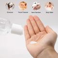 Empty Plastic Bottles 250ml Transparent Push Bottles / Lotion Empty Bottles for Hair Oil / Flip Top Bottle Shampoo Bottles Press Bottles. 