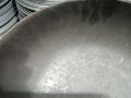PURE IRON MADE SHANWARI BLACK HEAVY WEIGHT  KARAHI (KADAI) FOR MAKING SHANWARI KARAHI PESHAWARI KARAHI NAMKI KARAHI MUTTON CHECKIEN KARAHI  HEAVY quality HEAVY WEIGHT. 