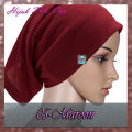 Pack Of 15 Plain Muslim Hijab Cap for girls | Hijab's caps | hijab caps for girls stylish | Hijab scarf | Tube Cap Underscarves. 