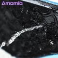 Amamia Net Shoes Breathable Men Women Transparent Mesh Beach Sneakers. 