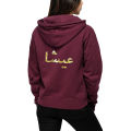 Custom Printed Unisex Hoodie – Personalized Name/Logo/Text | Winter Hoodie for Men & Women. 